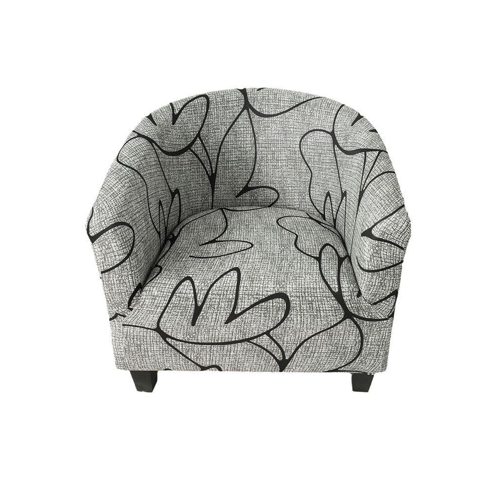 FELIXLEO Sesselhusse Schonbezug Abnehmbarer und waschbarer Sessel Sofa-Scho günstig online kaufen