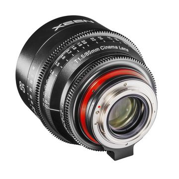 Samyang Cinema 85mm T1,5 Canon EF Vollformat Teleobjektiv