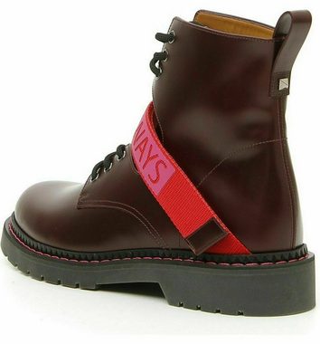 Valentino VALENTINO GARAVANI ALWAYS MILITARY COMBAT FESTIVAL BOOTS STIEFEL SHOES Sneaker