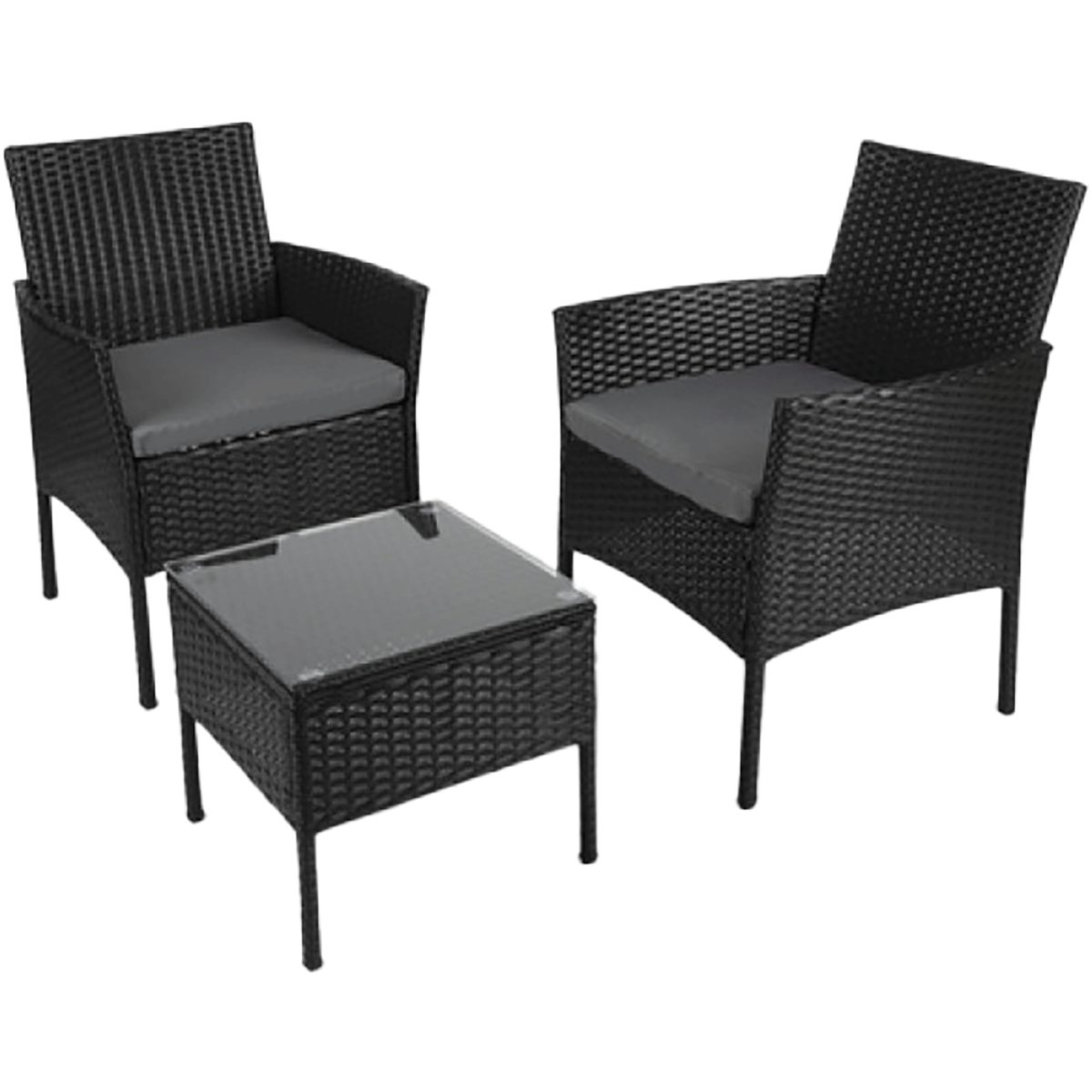 Lifetime Loungeset Lifetime Garden Lounge Gartenmöbel Set - Lissabon Terrassenmöbel -