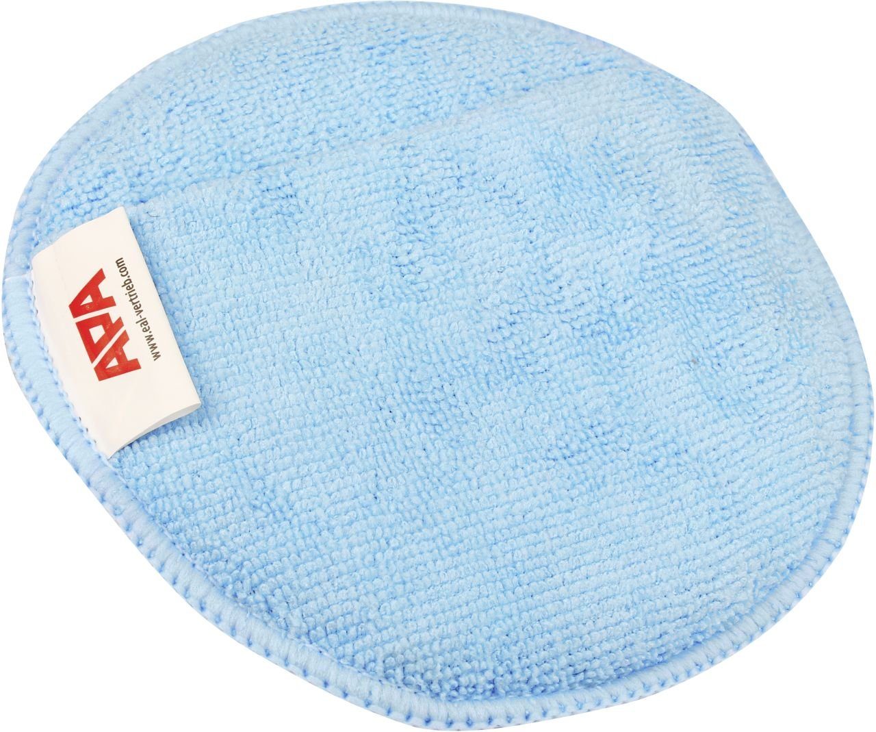 APA APA Polierhandschuh blau rund Ø 15cm Autopolitur