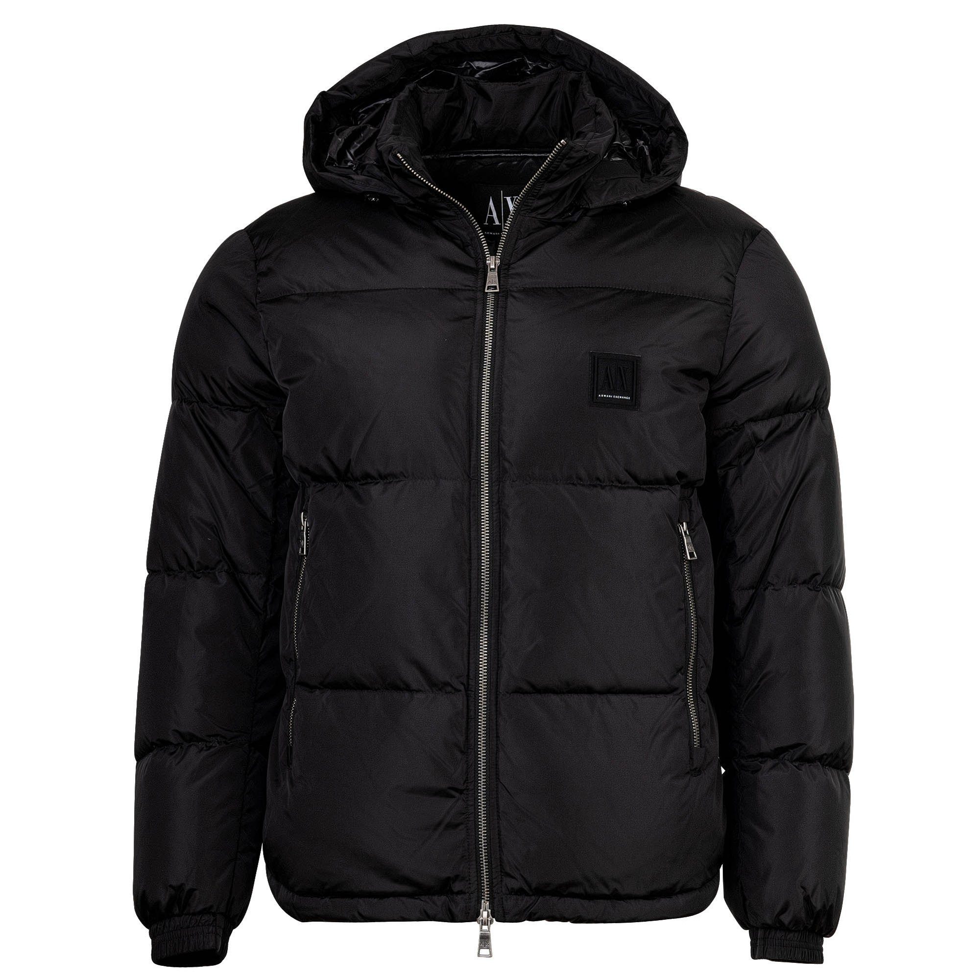 ARMANI EXCHANGE Steppjacke Herren Steppjacke Polyamid Piumino - Down Jacket