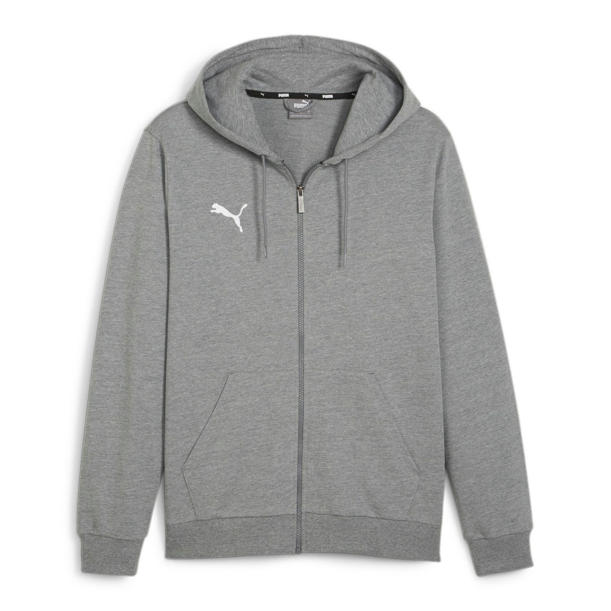 PUMA Sweatjacke Puma Herren Kapuzenjacke teamGOAL Casuals Hooded Jacket 658 günstig online kaufen