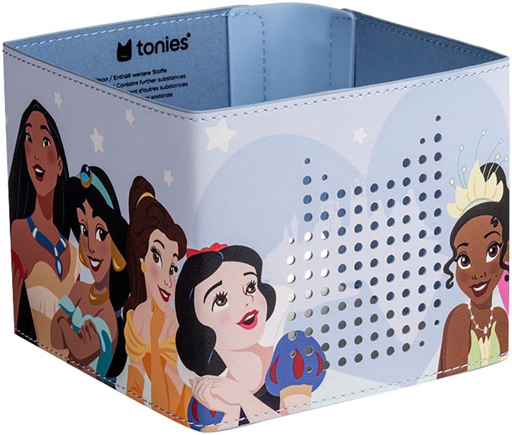 tonies Lautsprecher-Hülle Disney Prinzessinnen für Toniebox 2