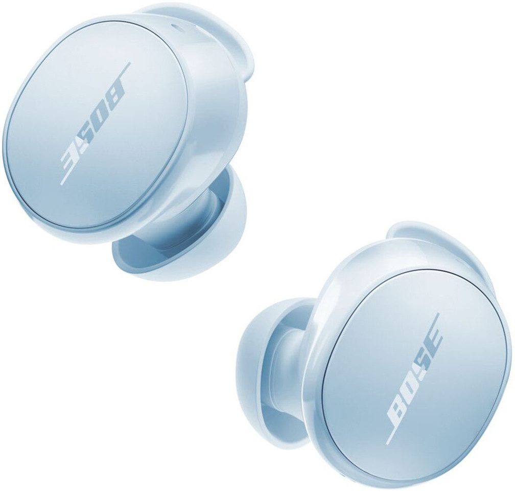 Bose QC Earbuds wireless In-Ear-Kopfhörer (Active Noise Cancelling (ANC), Gestenkontrolle, Quick Attention Modus, Alexa, Google Assistant, Siri, Bluetooth)