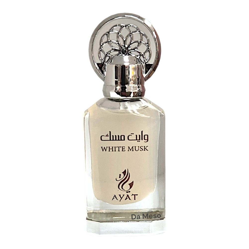 Öl-Parfüm Ayat White Musk Parfumöl 12ml