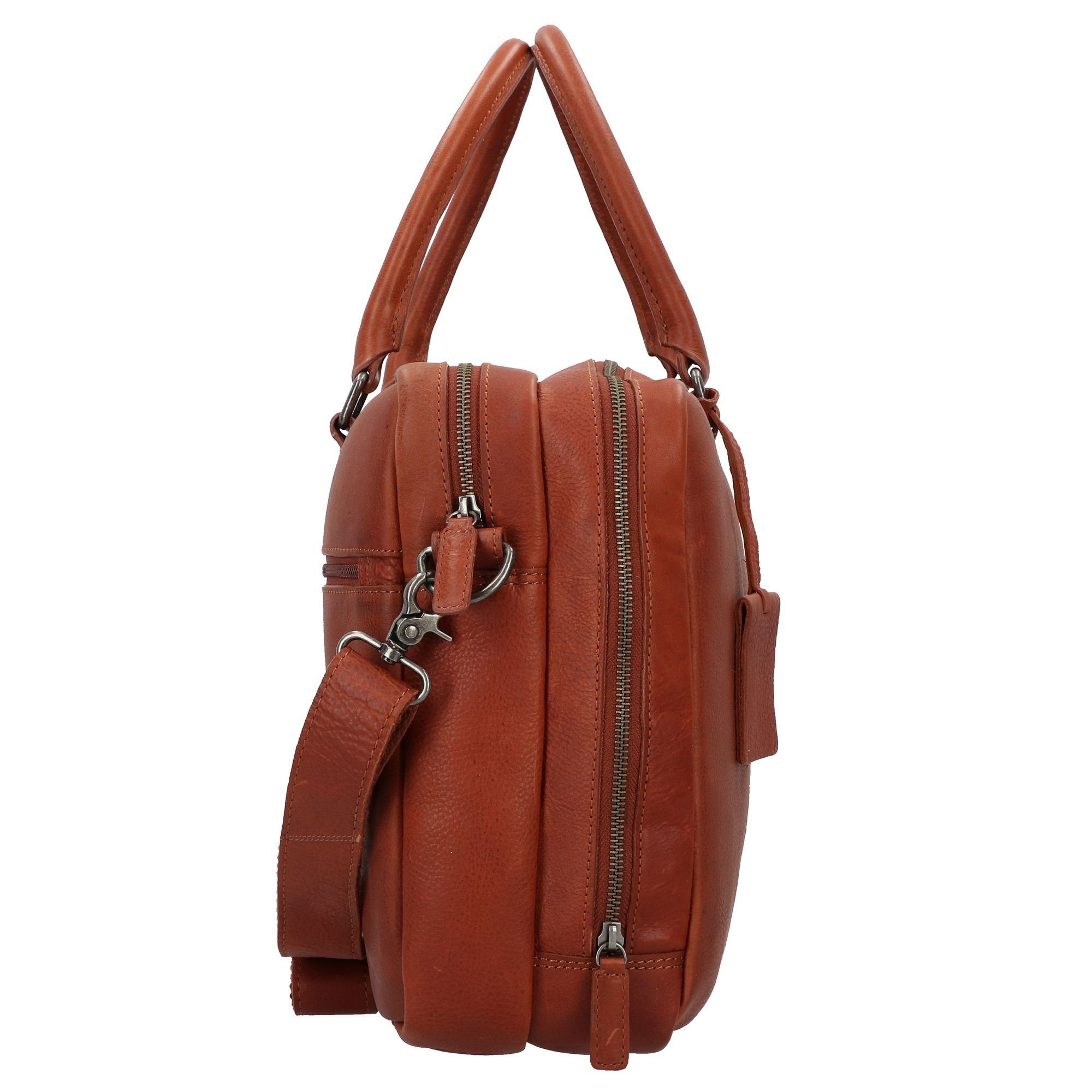 Burkely Aktentasche Antique Avery, Leder