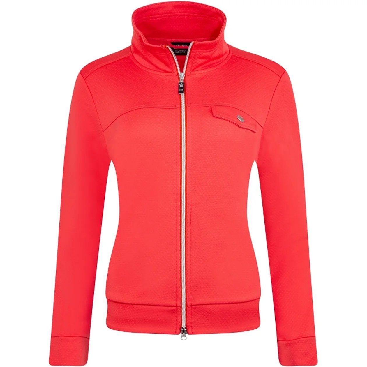 Canyon Funktionsjacke Sweatjacke