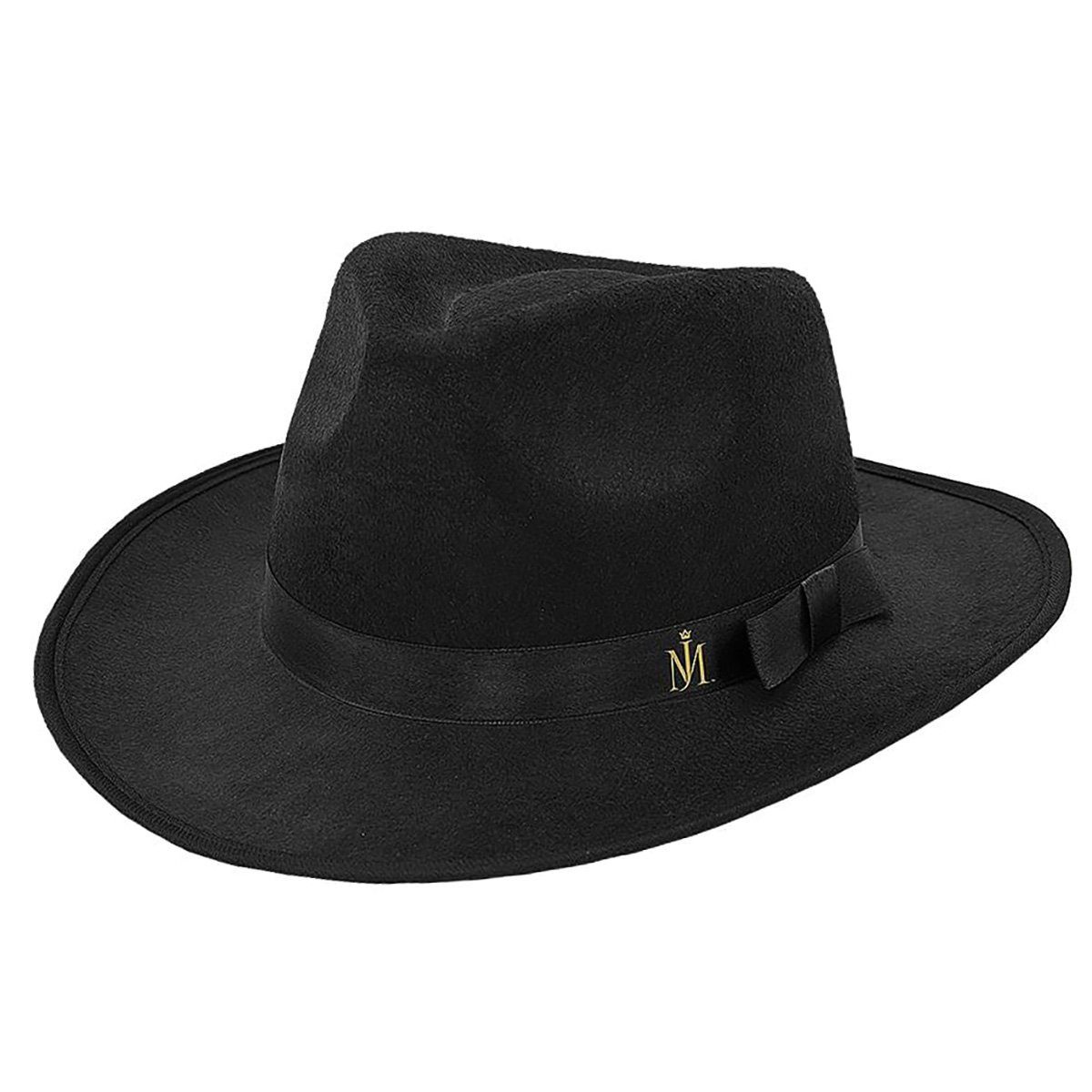 Metamorph Michael Jackson Costume – Accessory Set for Children, Essential Items for Every Michael Jackson Impersonator