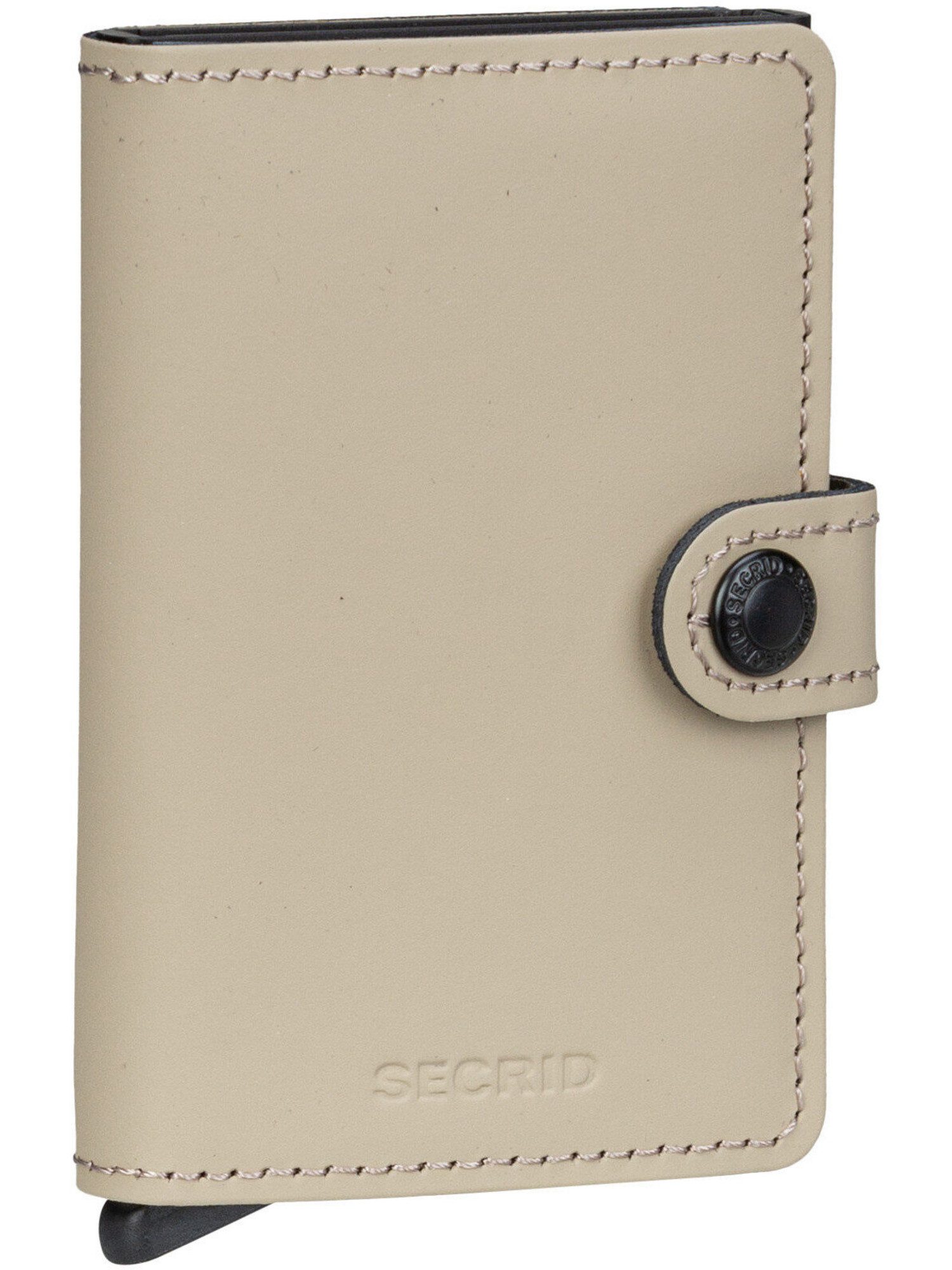 SECRID Brieftasche Miniwallet Matte günstig online kaufen