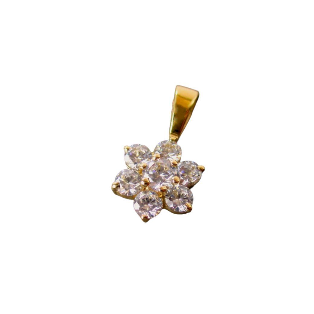 NICEANDnoble Kettenanhänger 585er Gelbgold Kettenanhänger mit günstig online kaufen