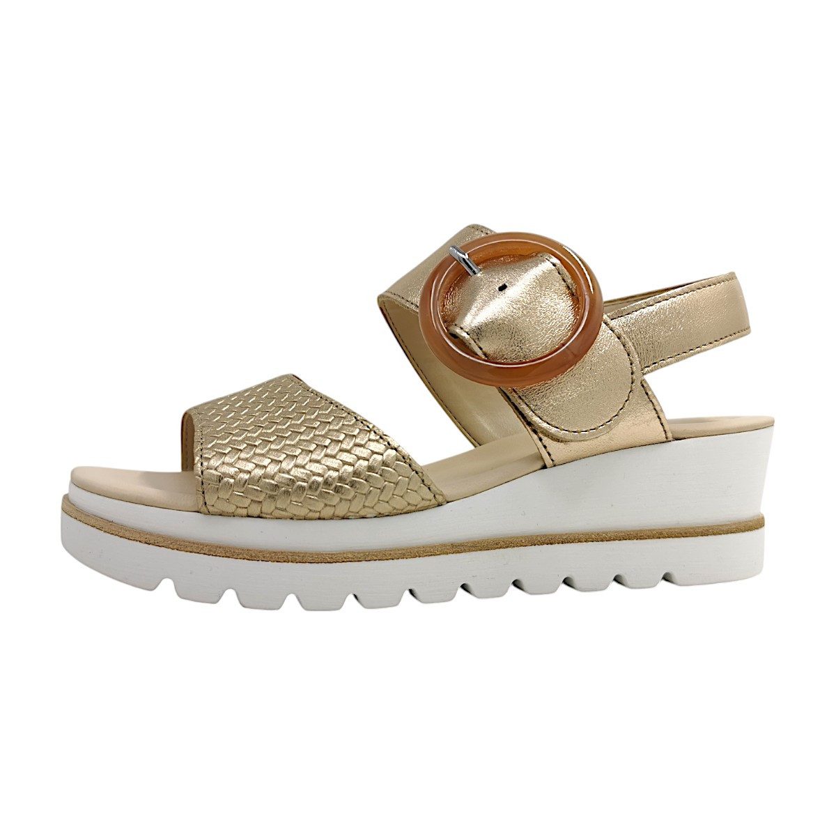 Gabor Sandalette Plateausandale