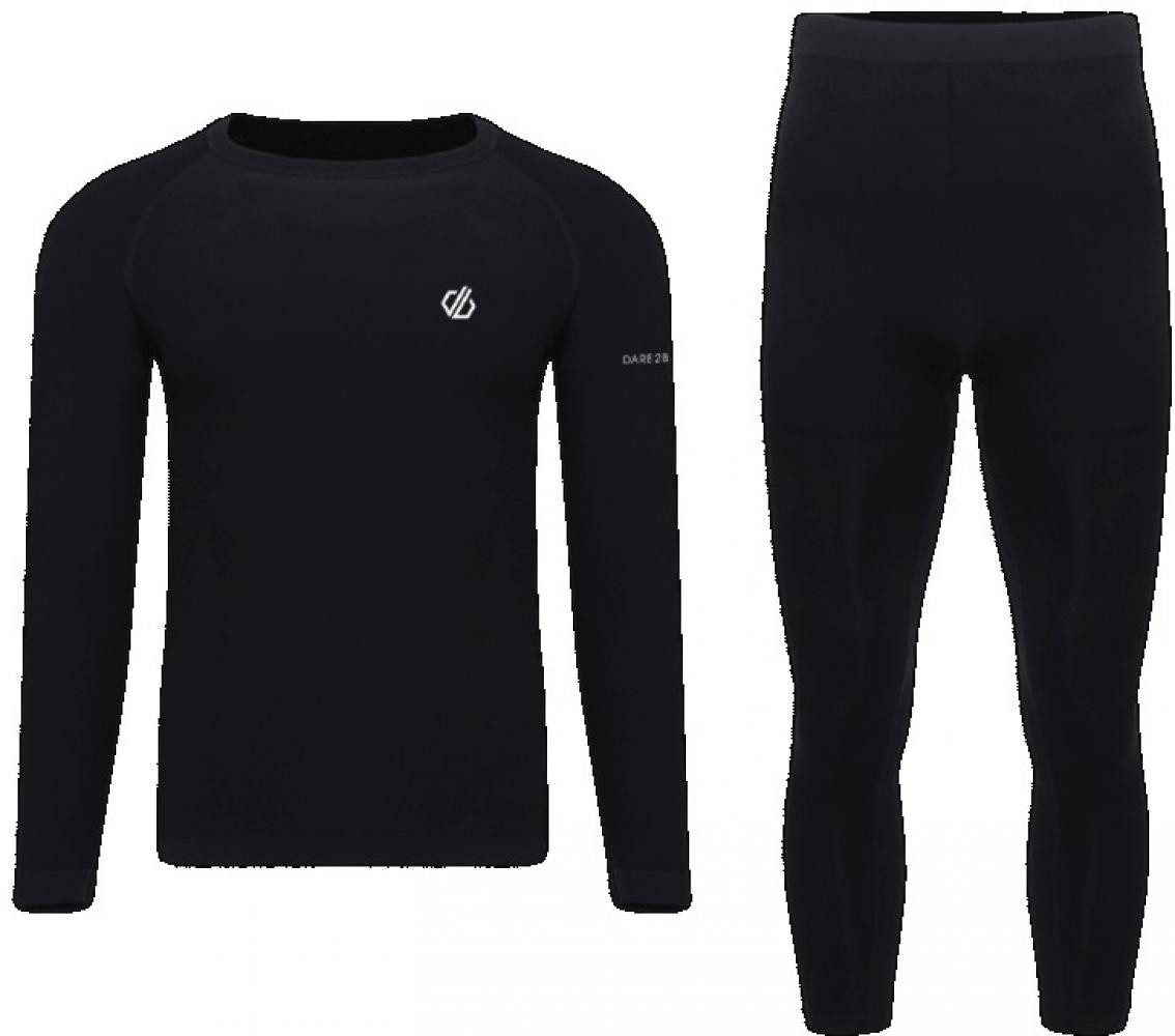 Dare2b Langarmshirt Herren Base Layer set - InTheZoneIIIBL