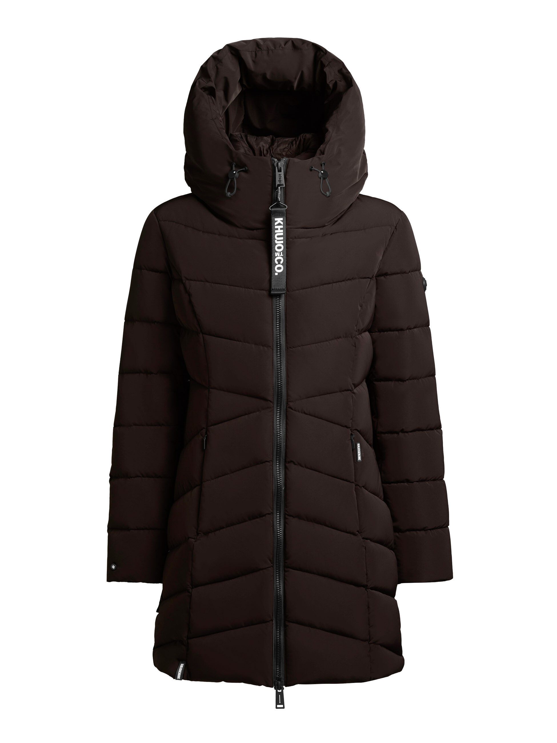 khujo Outdoorjacke günstig online kaufen
