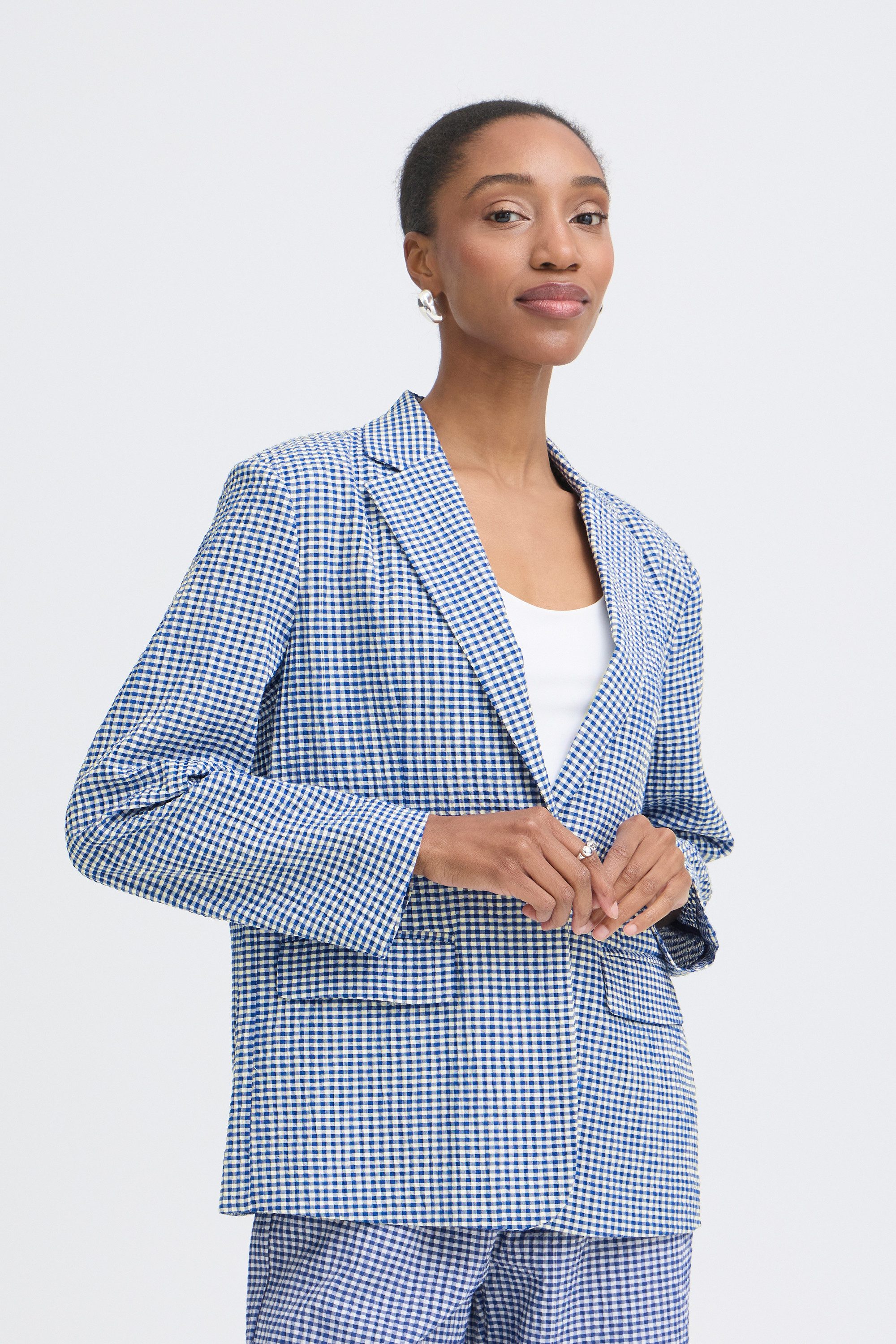 ICHI Jackenblazer Blazer IHJILMA