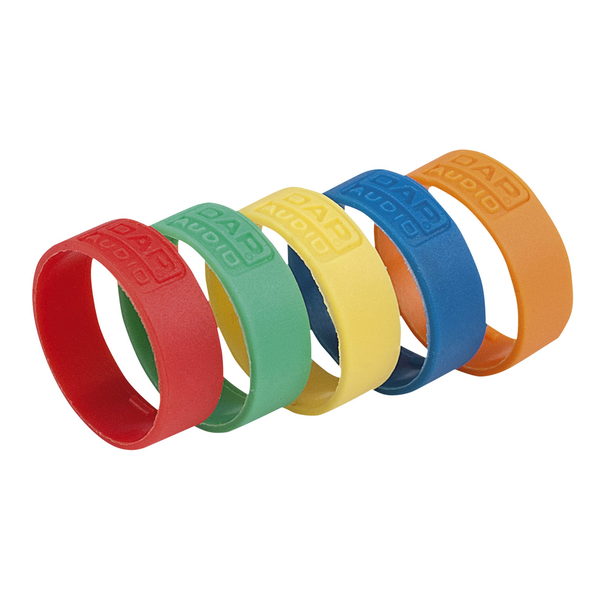 DAP Кабельный разъем-Меню DAP Ring für X-type XLR-Connector Grün