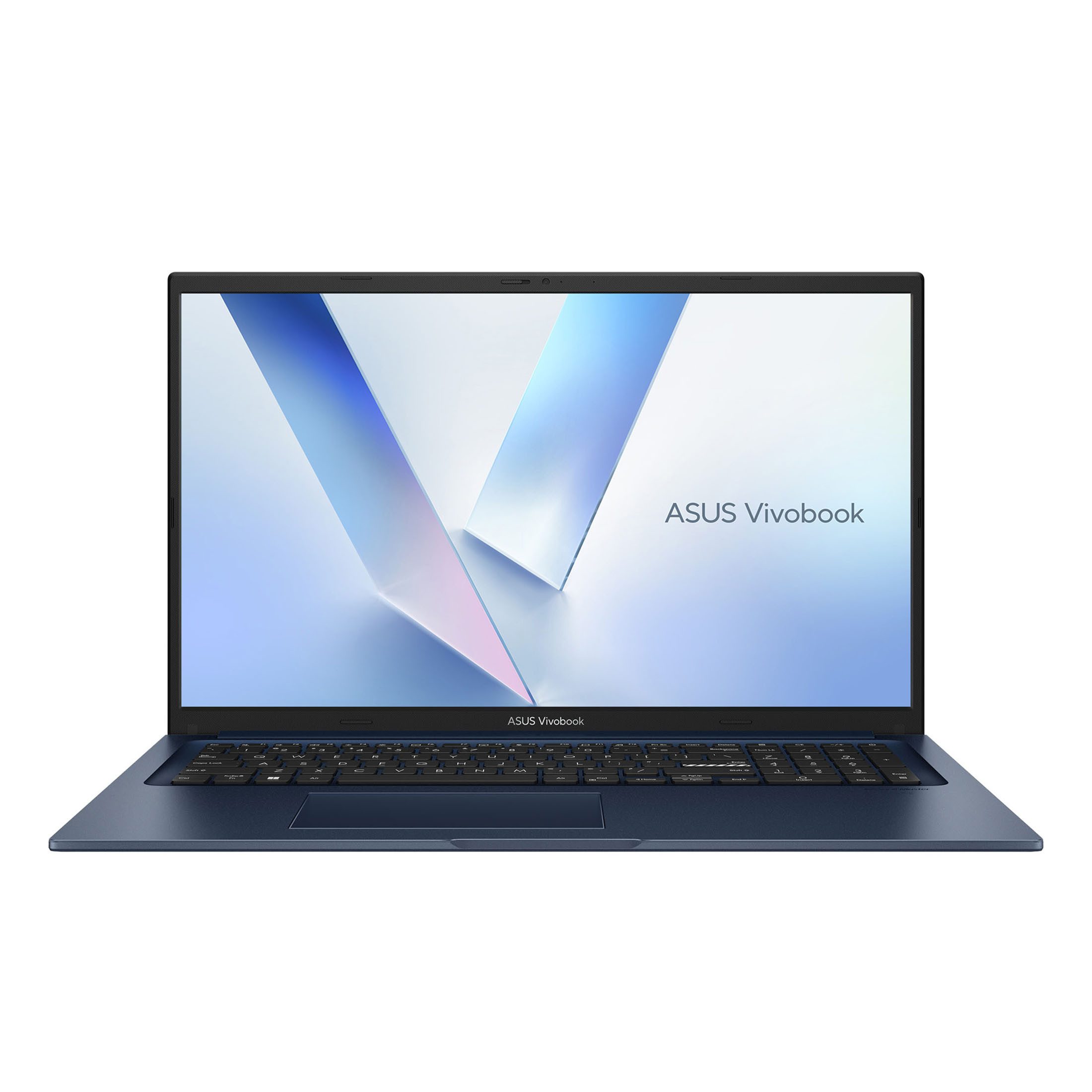 Asus Vivobook 17 - 17,3" Full-HD - Intel Core 5 120U Notebook (43,95 cm/17,3 Zoll, Intel® Core™ 5 120U, Iris® Graphics, 500 GB SSD)