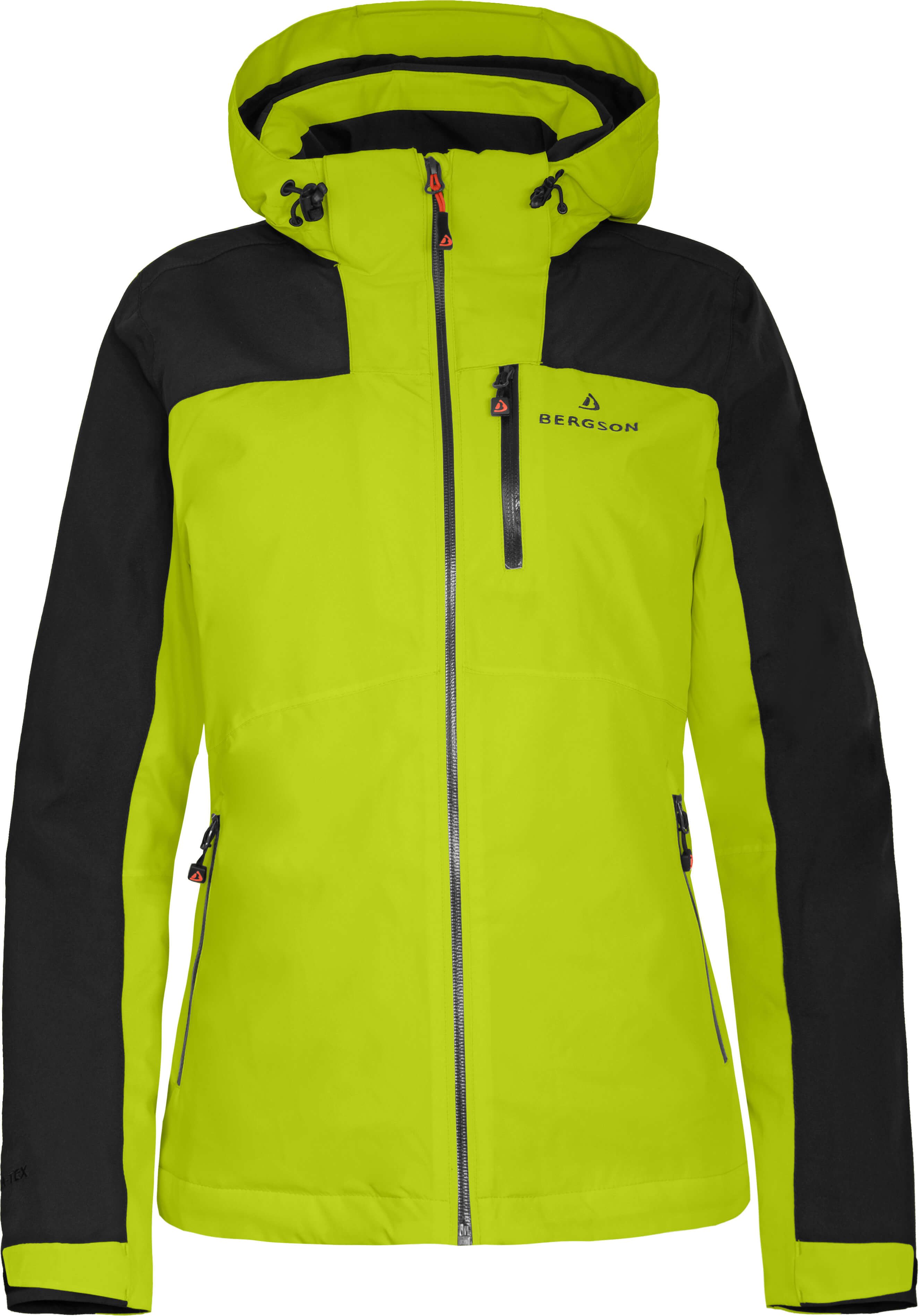 Bergson Regenjacke KURRIKA THERMO Damen Regenjacke, günstig online kaufen