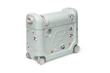 Stokke Kinderkoffer BedBox Koffer by JetKids™ - Ideal für kurze und lange Reisen