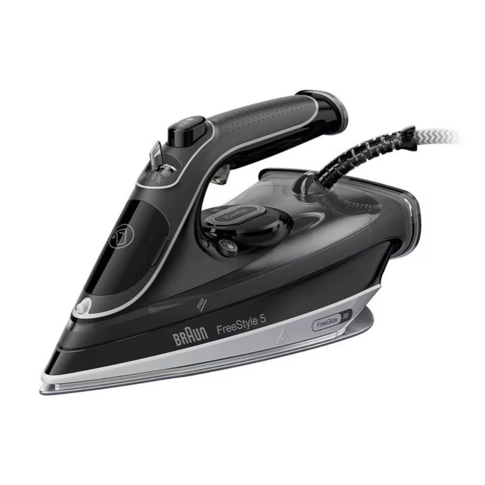 Dampfbügeleisen Dampfbügeleisen FreeStyle 5 SI5188BK 2800 W