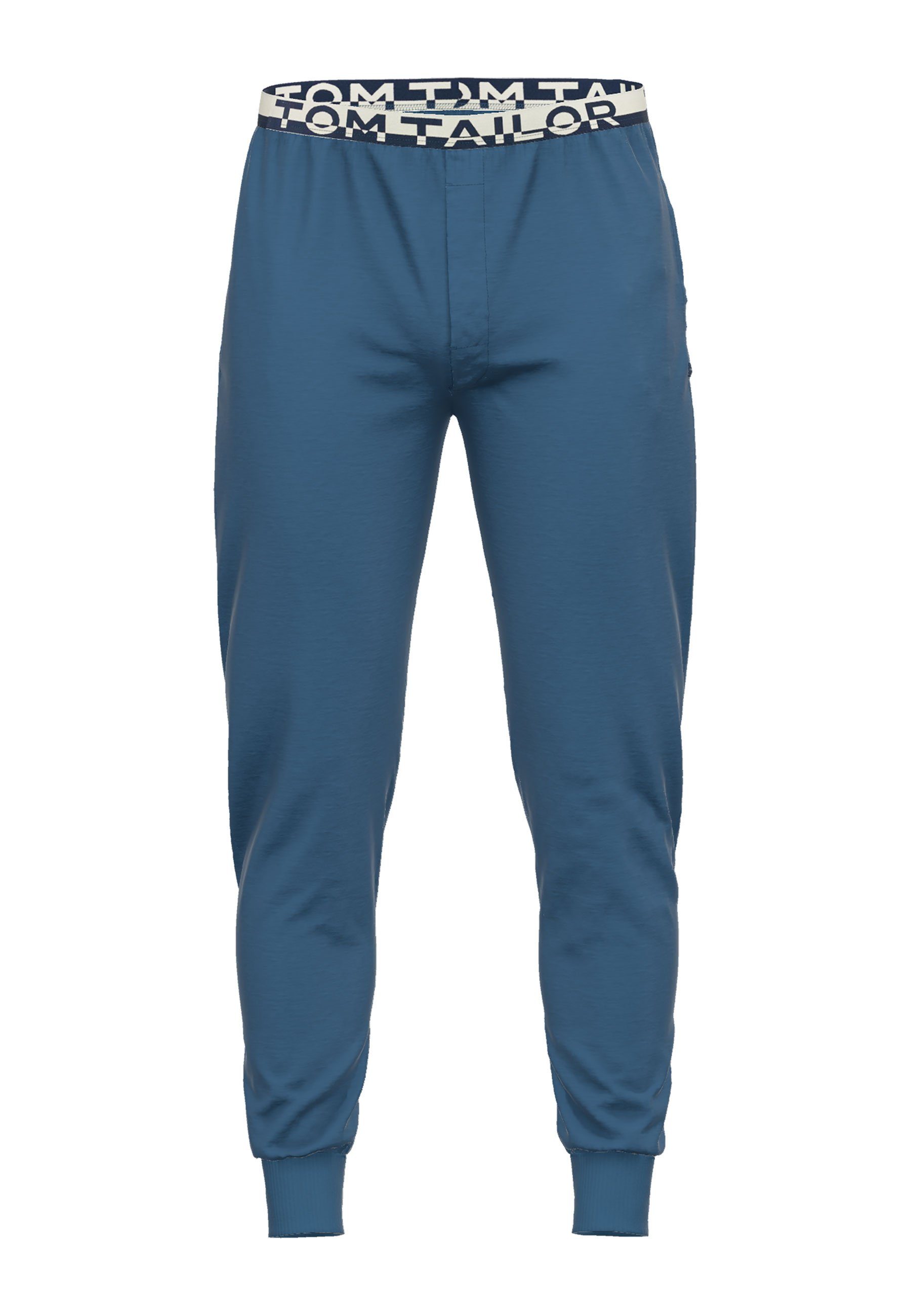 TOM TAILOR Pyjamahose Brügge mit seitlichen günstig online kaufen