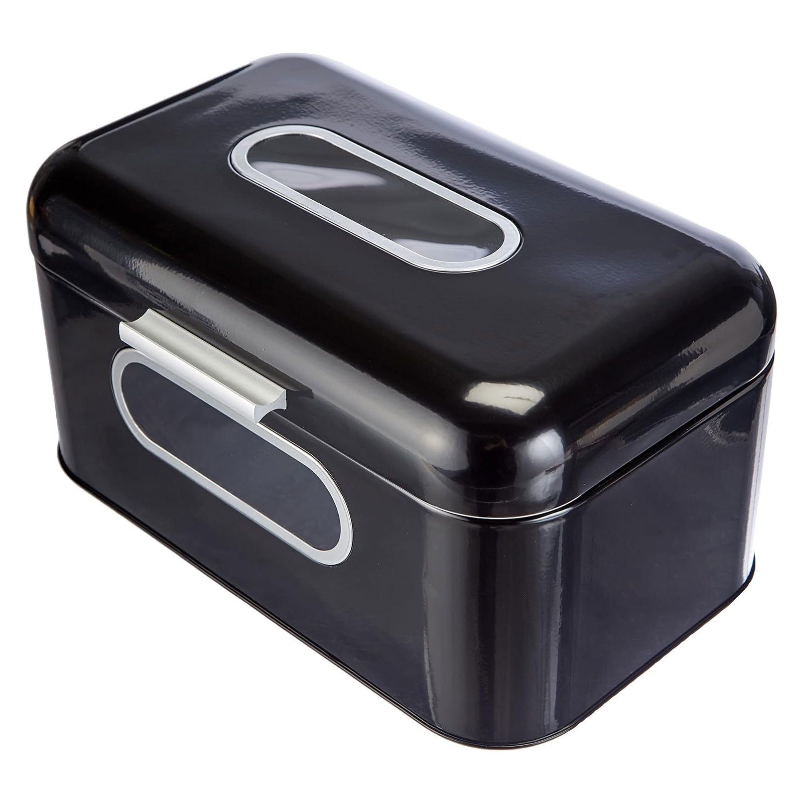 ECHTWERK Frischhaltedose EW-BB-0111S, Metall, Retro-Design, Robust, Einfache Reinigung