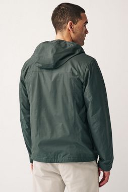 Next Anorak Wasserabweisender Anorak mit Kapuze (1-St)