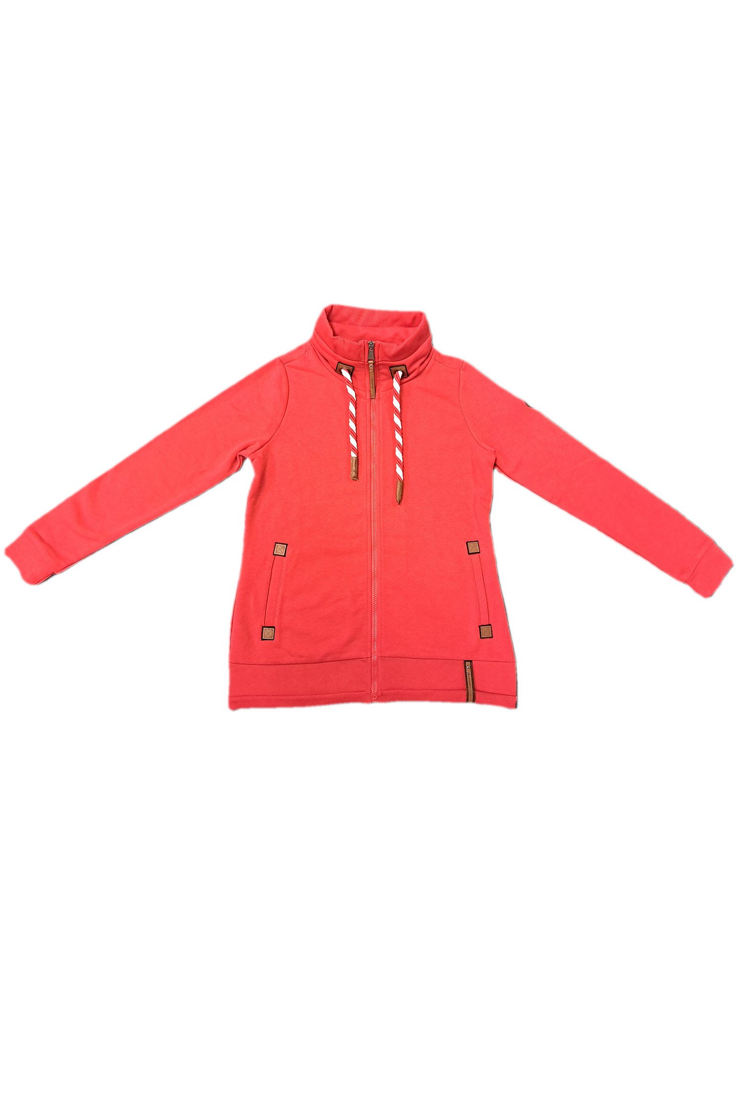 SER Sweatjacke Sweatjacke Stehkragen W9900300S auch günstig online kaufen