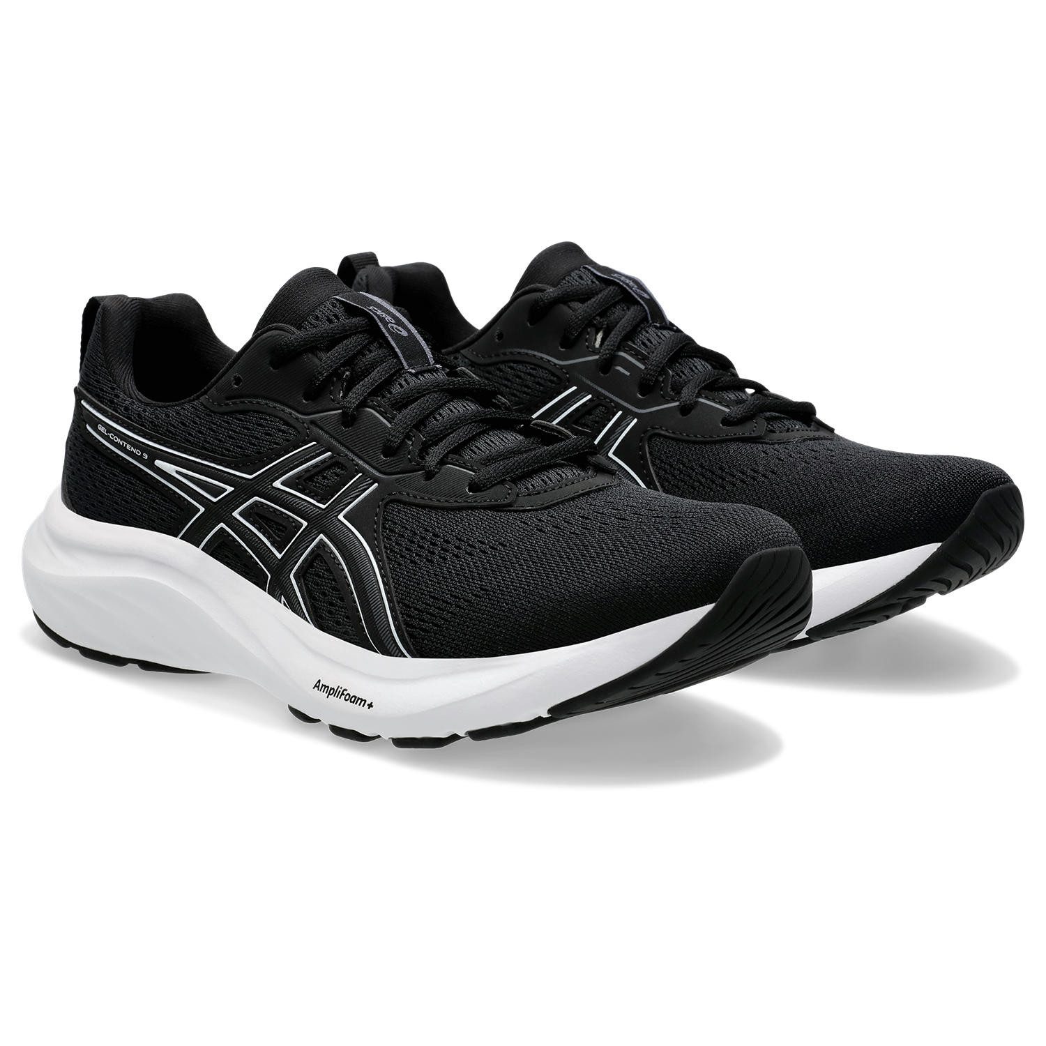 Asics GEL-CONTEND 9 Laufschuh mehr Dämpfung
