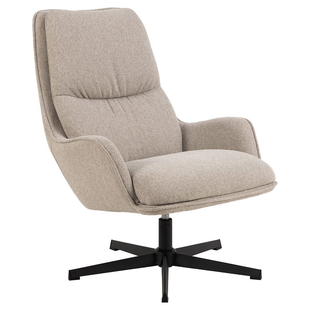 ebuy24 Relaxsessel Bosley Sessel Drehfunktion beige. günstig online kaufen