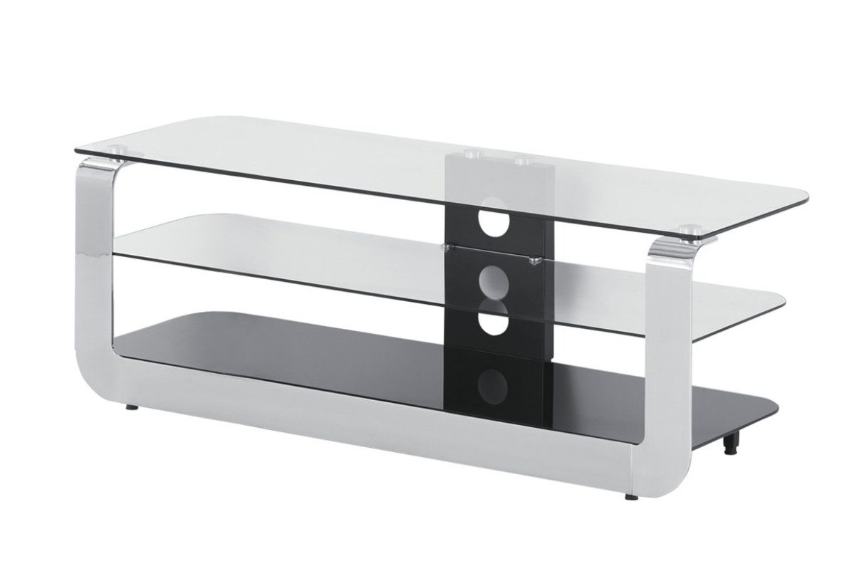 MEGA Möbel TV-Schrank TV-Rack MEDIA, Fernsehschrank