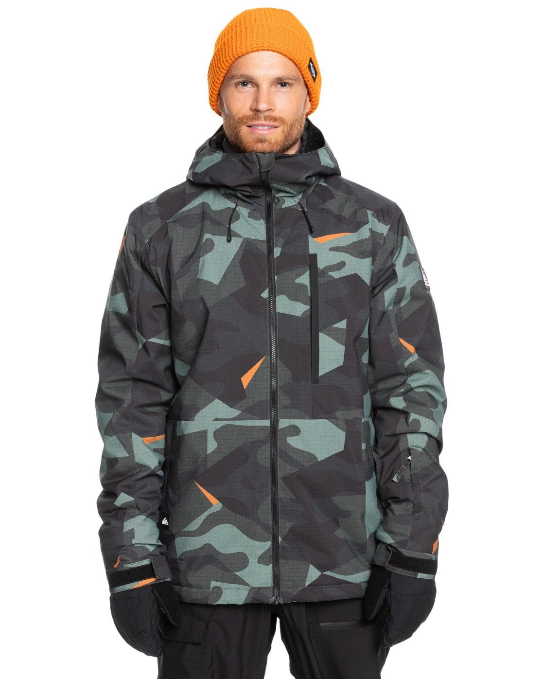 Quiksilver Snowboardjacke Mission