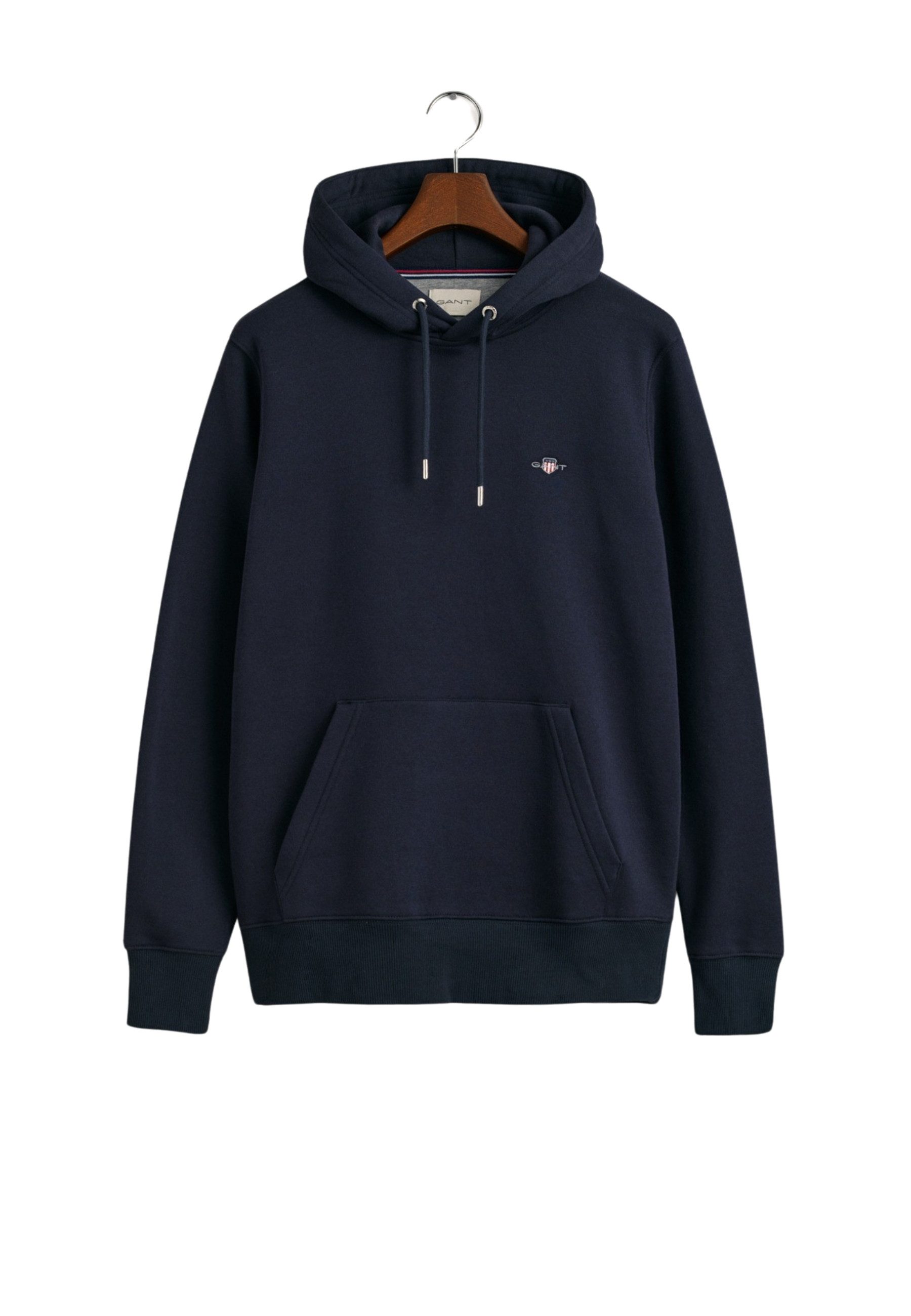 Gant Hoodie Kapuzenpullover Hoodie Regular Fit günstig online kaufen