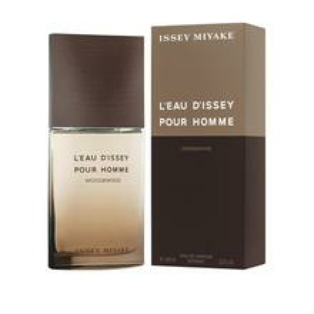 Issey Miyake Eau de Parfum Issey Miyake L'eau D'issey pour Homme Wood & Wood Intense EdP 100 ml