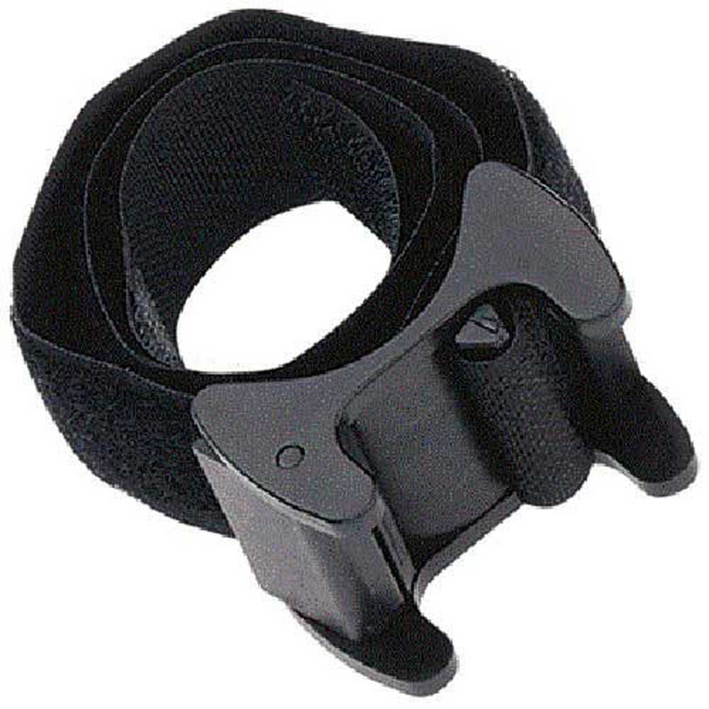 Kettenschloss Point Schloßhalter universal schwarz Fahrrad