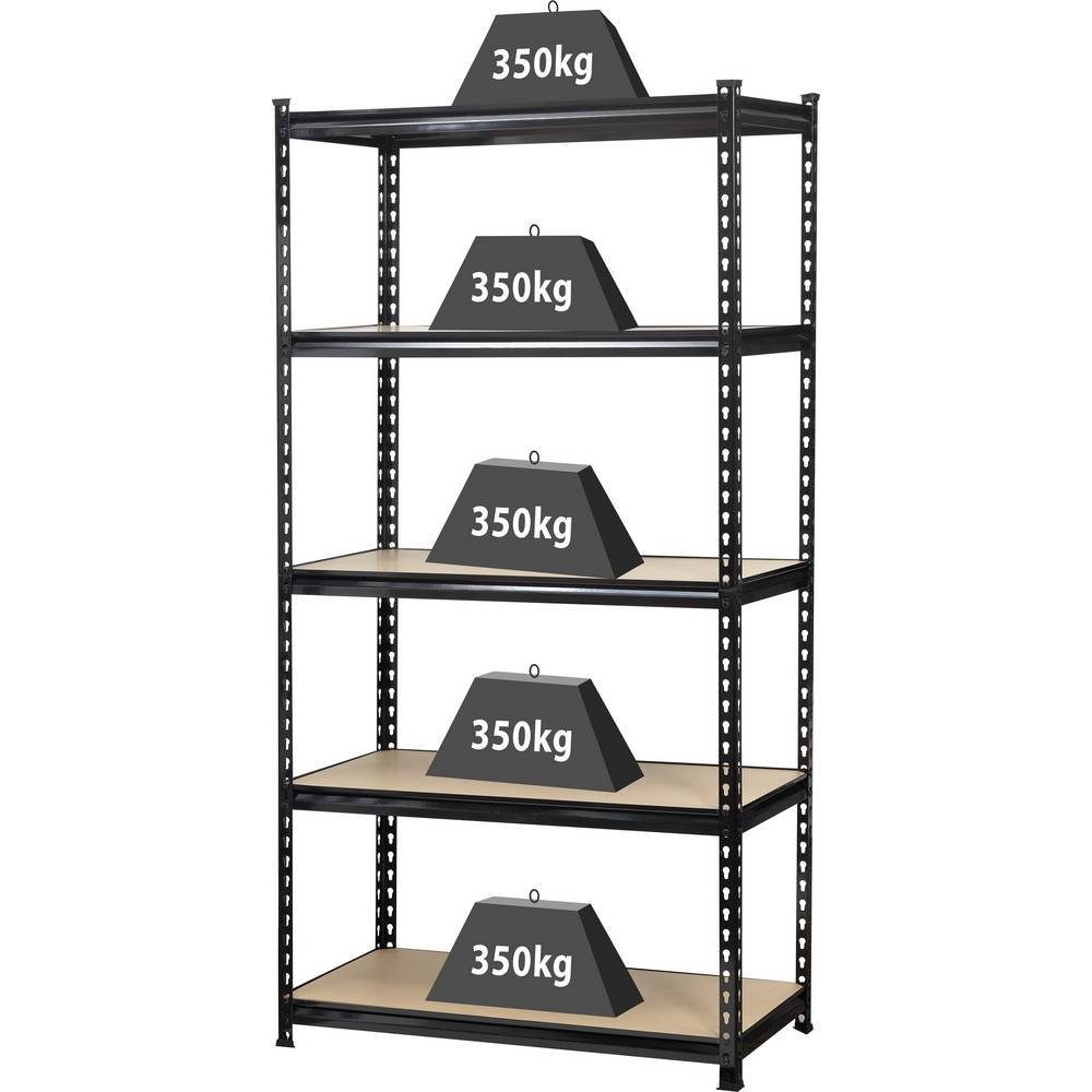 TOOLCRAFT Schwerlastregal Schwerlastregal 350 kg günstig online kaufen