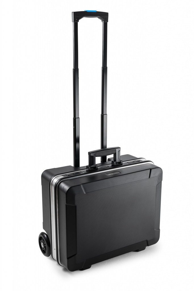 B&W International Werkzeugkoffer B&W Werkzeugkoffer go XL - tool.case ABS.360.PLT, Inhalt 36 Liter