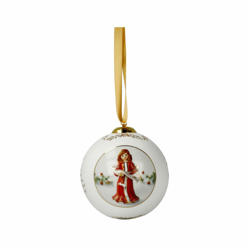 Goebel Christbaumschmuck Jahreskugel 2025