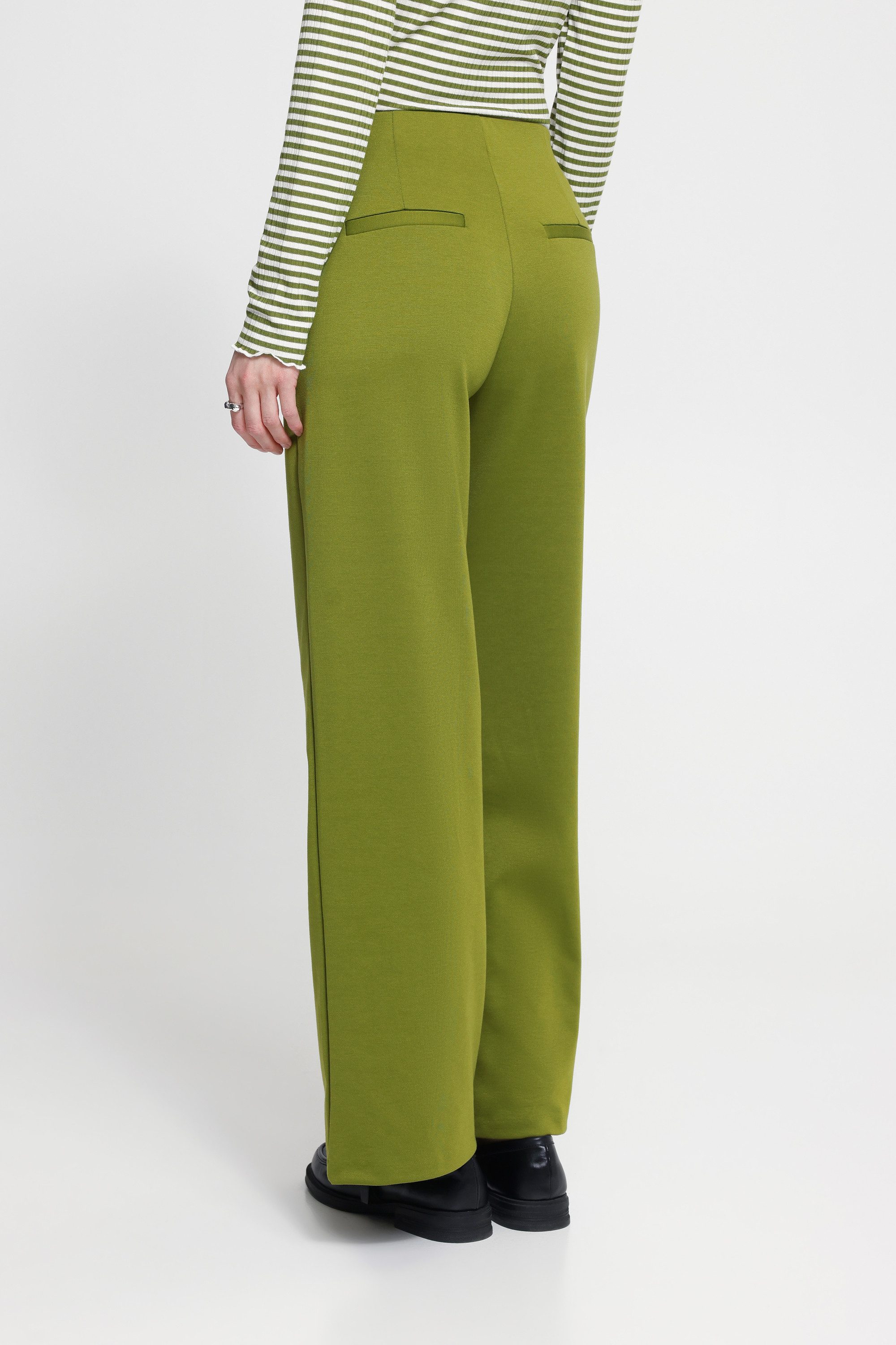 ICHI Stoffhose Freizeithose IHKATE