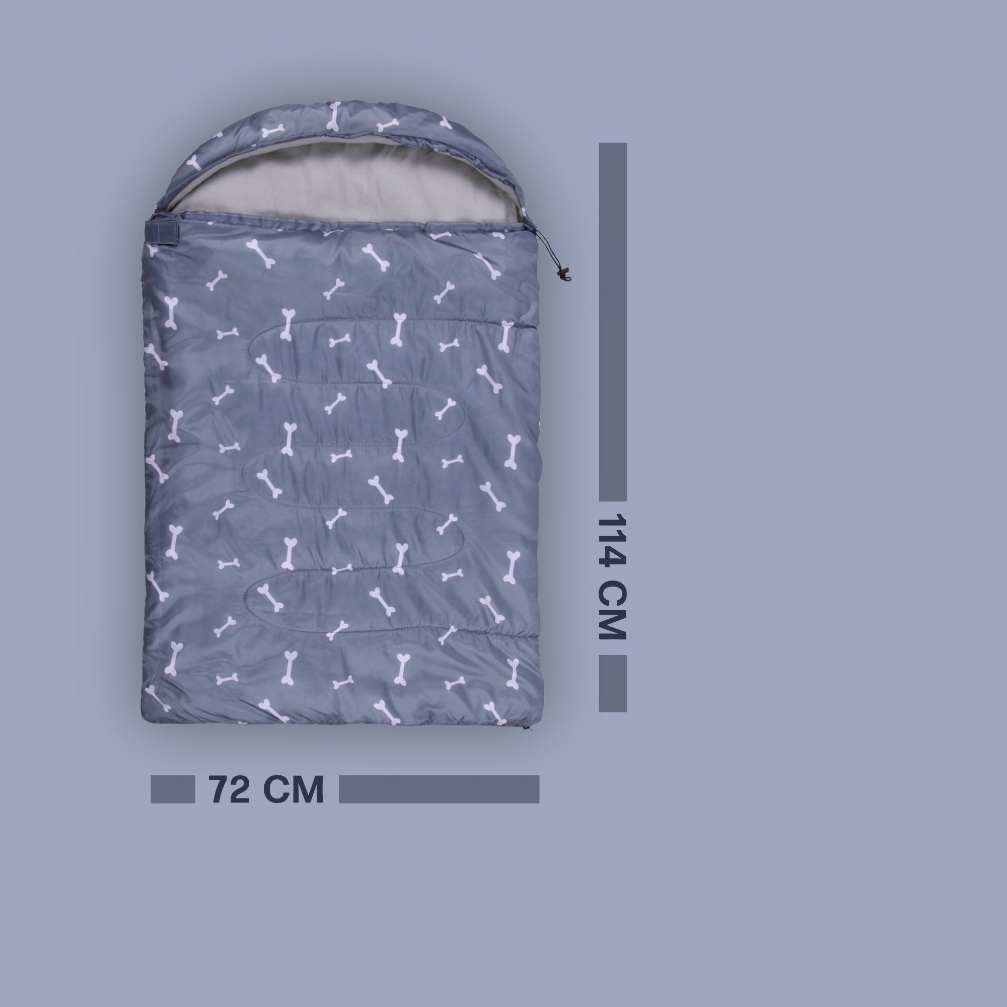 Bestlivings Tierbett Outdoor Hundeschlafsack 72cm x günstig online kaufen