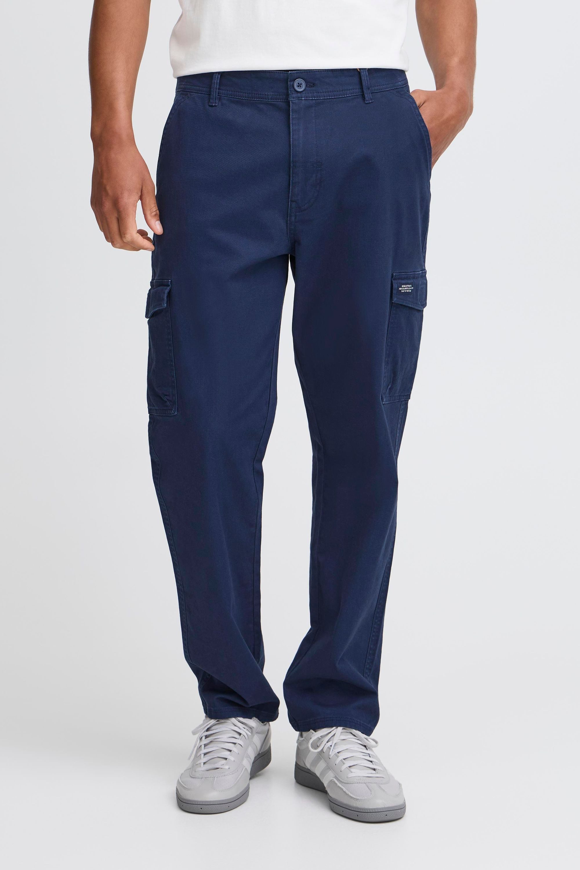 Blend Cargohose BHMaddox Moderne Cargohose mit Taschen