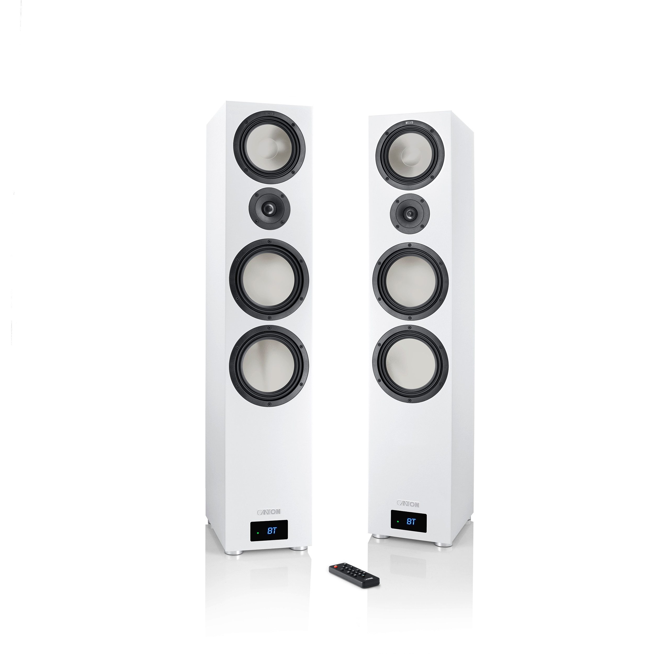 Smart GLE 9 S2 weiss Set / PAAR aktion Lautsprecher