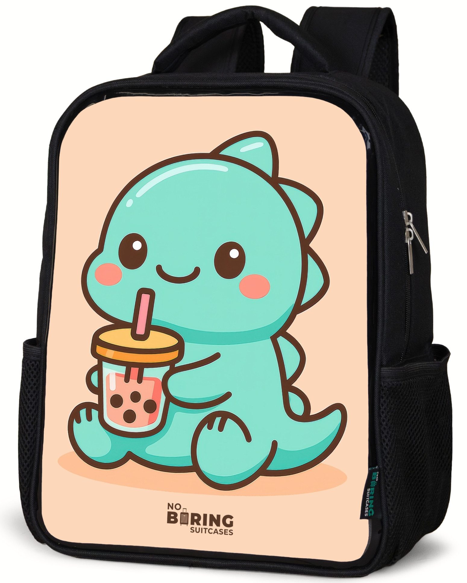 Rucksack Kawai - Dino - Bubbletea