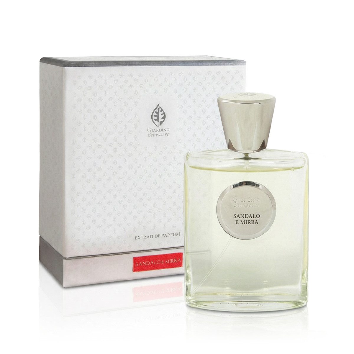 Giardino Benessere Extrait Parfum Sandalo e Mirra Extrait De Parfum