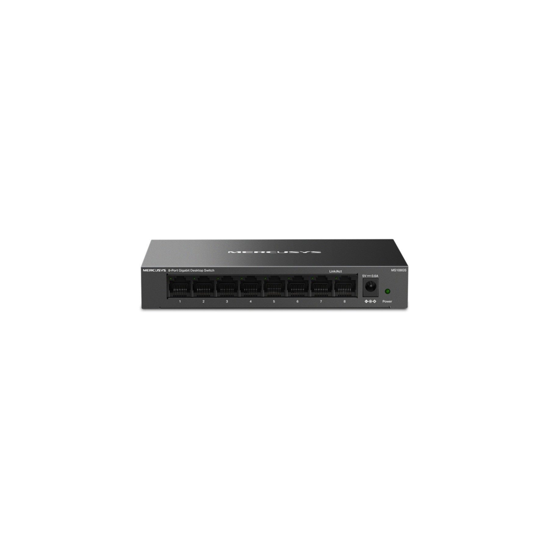 tp-link 8-Port Gigabit Desktop Switch Netzwerk-Switch