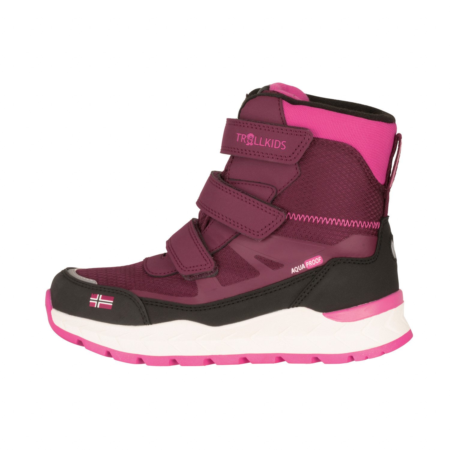 TROLLKIDS Kids Rauland Winter Boots Winterstiefel