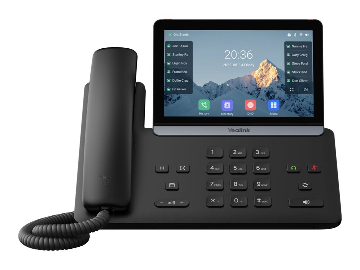 Yealink DECT-Telefon