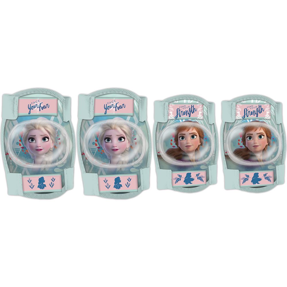 Seven Polska Protektoren-Set Knieschoner Ellenbogenschoner Kinder (Ellenbogenschutz mit Knieschutz), Das Produkt entspricht der Norm EN 14120.