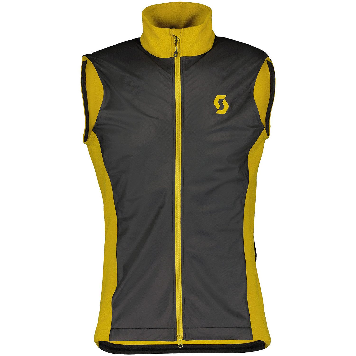 Scott Funktionsweste Жилеты M GRAVELWARMMERINO VEST (1-tlg)