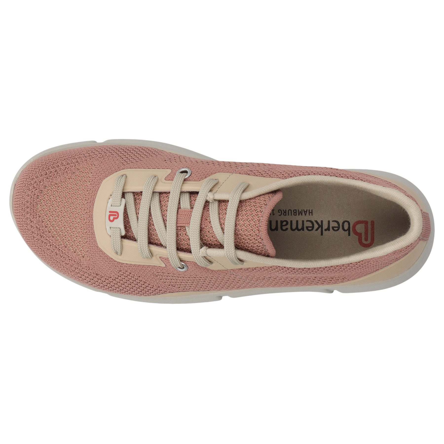 BERKEMANN Berkemann Erwachsene ComfortKnit Roxana Halbschuh Sneaker